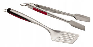 Grilovacia súprava Char-Broil Comfort Grip Gril Príborová špachtľa